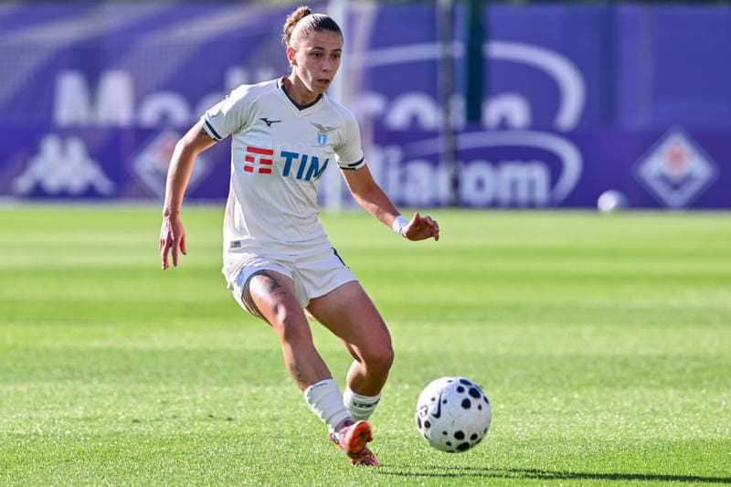 Football. Serie A Women. ACF Fiorentina - SS Lazio Women. 17.05.2026
