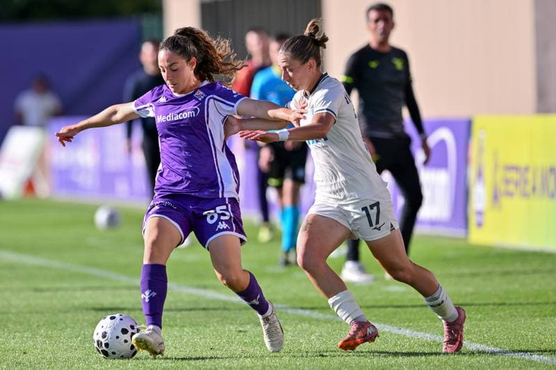 Football. Serie A Women. ACF Fiorentina - SS Lazio Women. 17.05.2026