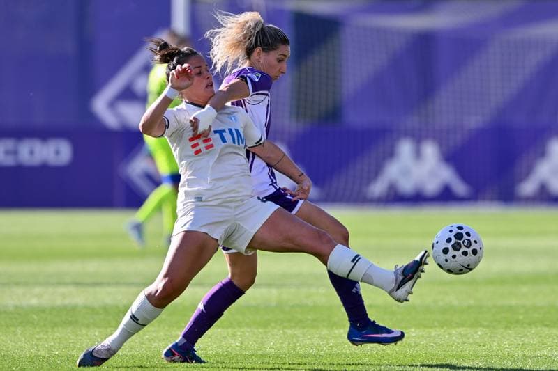 Football. Serie A Women. ACF Fiorentina - SS Lazio Women. 17.05.2026