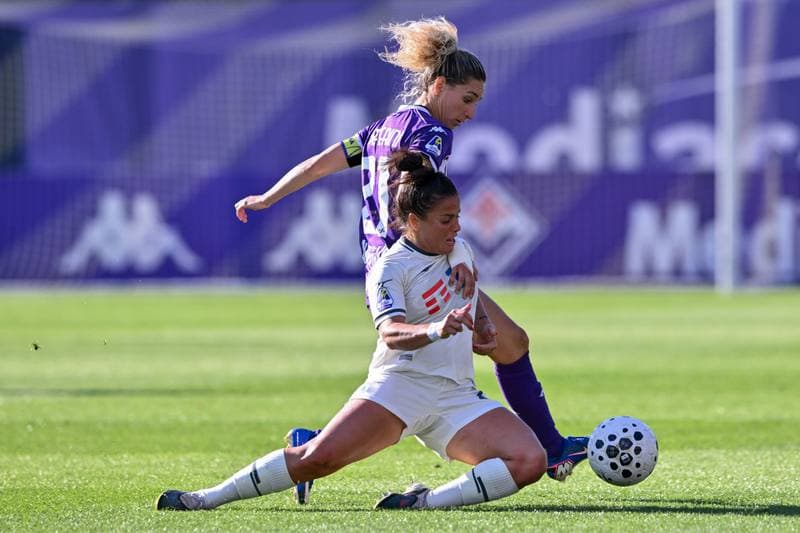 Football. Serie A Women. ACF Fiorentina - SS Lazio Women. 17.05.2026