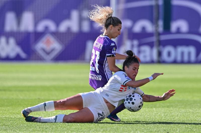 Football. Serie A Women. ACF Fiorentina - SS Lazio Women. 17.05.2026