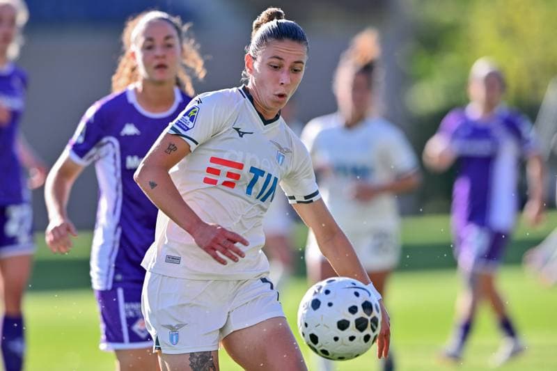 Football. Serie A Women. ACF Fiorentina - SS Lazio Women. 17.05.2026