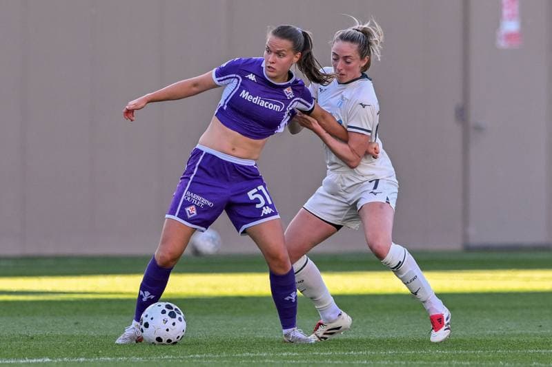 Football. Serie A Women. ACF Fiorentina - SS Lazio Women. 17.05.2026