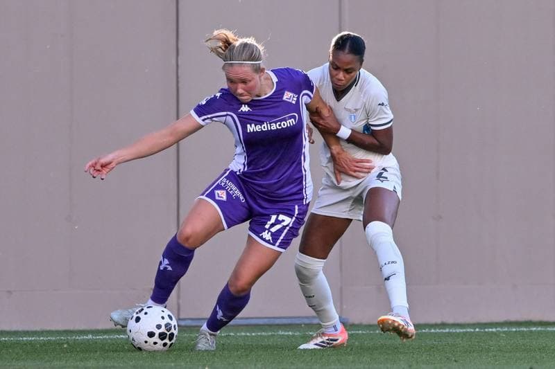 Football. Serie A Women. ACF Fiorentina - SS Lazio Women. 17.05.2026