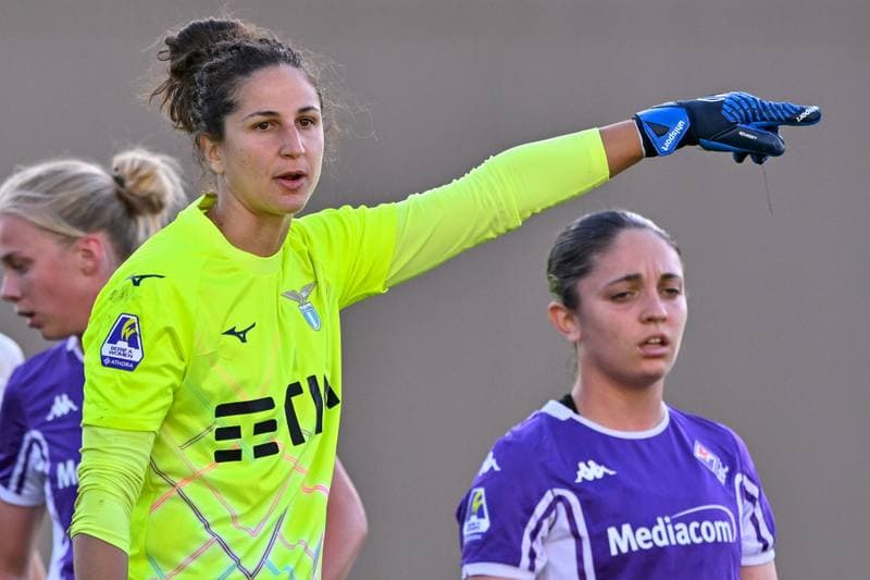 Football. Serie A Women. ACF Fiorentina - SS Lazio Women. 17.05.2026