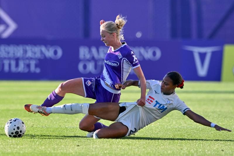 Football. Serie A Women. ACF Fiorentina - SS Lazio Women. 17.05.2026