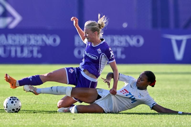 Football. Serie A Women. ACF Fiorentina - SS Lazio Women. 17.05.2026