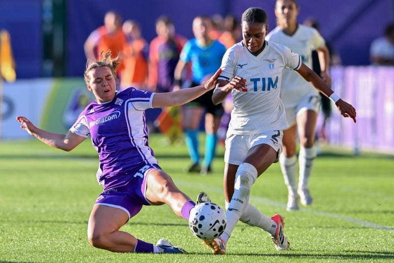 Football. Serie A Women. ACF Fiorentina - SS Lazio Women. 17.05.2026