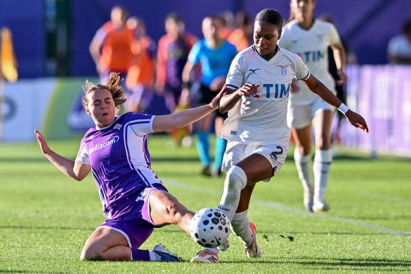 Football. Serie A Women. ACF Fiorentina - SS Lazio Women. 17.05.2026