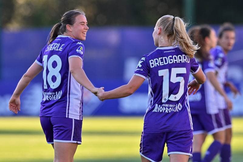 Football. Serie A Women. ACF Fiorentina - SS Lazio Women. 17.05.2026
