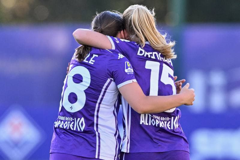 Football. Serie A Women. ACF Fiorentina - SS Lazio Women. 17.05.2026