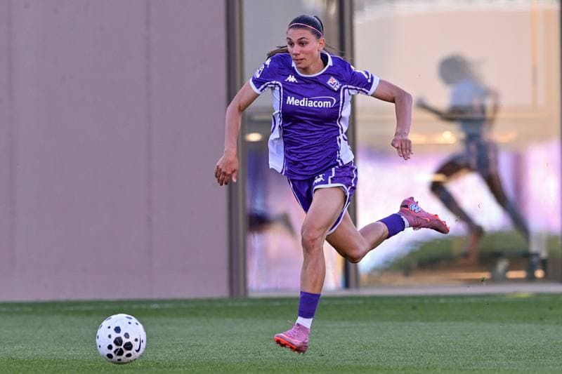 Football. Serie A Women. ACF Fiorentina - SS Lazio Women. 17.05.2026