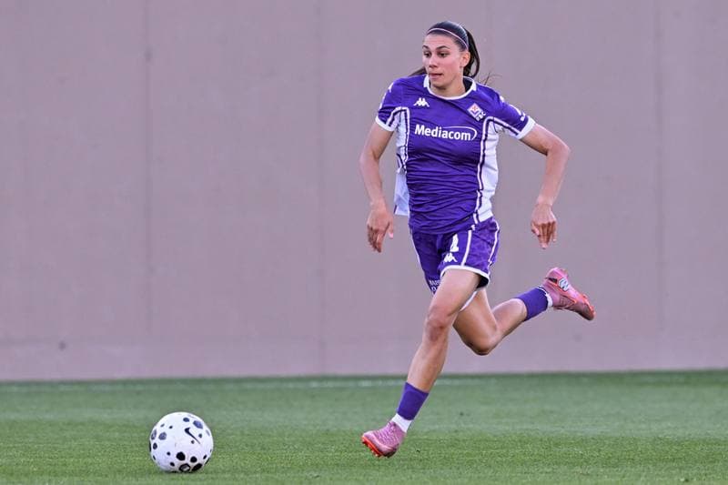 Football. Serie A Women. ACF Fiorentina - SS Lazio Women. 17.05.2026