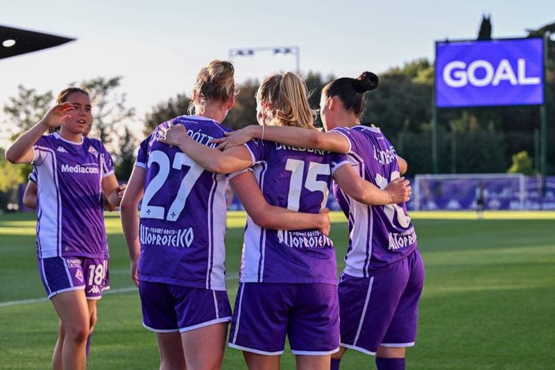 Football. Serie A Women. ACF Fiorentina - SS Lazio Women. 17.05.2026