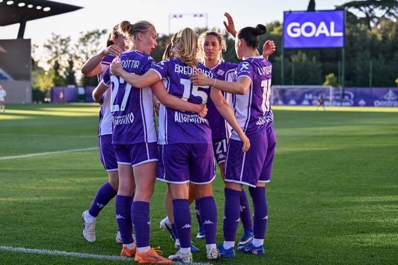 Football. Serie A Women. ACF Fiorentina - SS Lazio Women. 17.05.2026