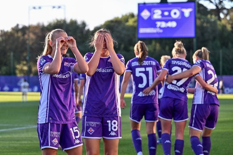 Football. Serie A Women. ACF Fiorentina - SS Lazio Women. 17.05.2026
