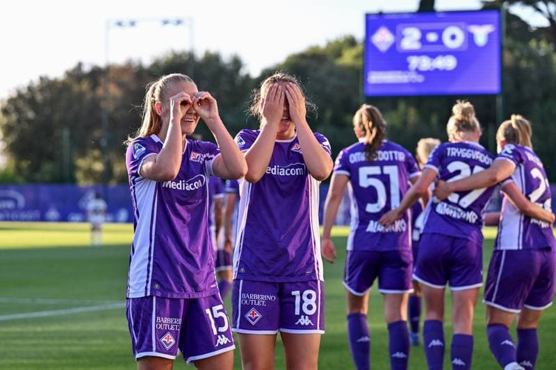 Football. Serie A Women. ACF Fiorentina - SS Lazio Women. 17.05.2026