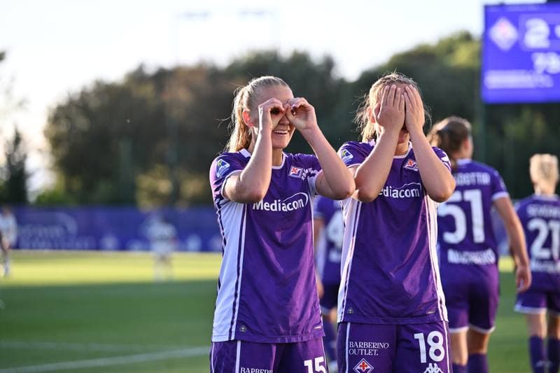 Football. Serie A Women. ACF Fiorentina - SS Lazio Women. 17.05.2026