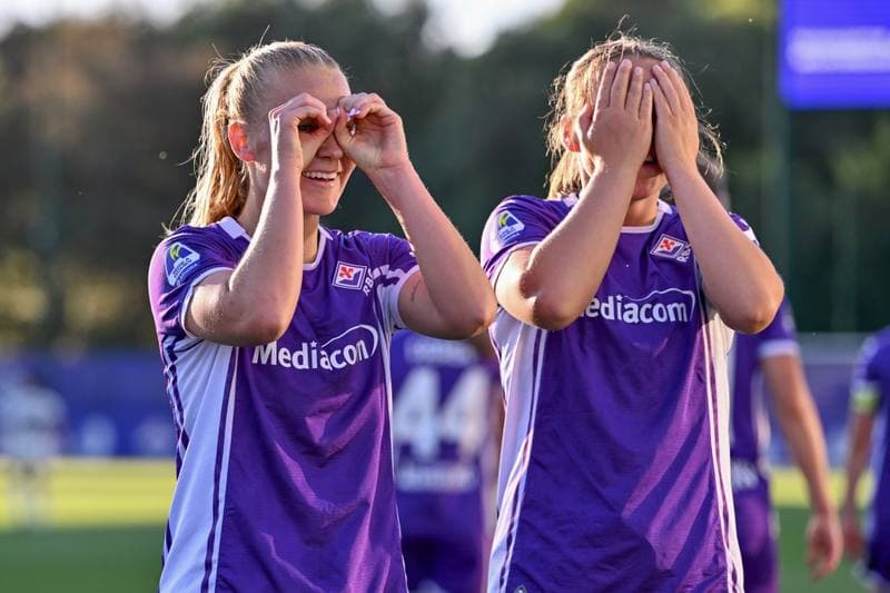 Football. Serie A Women. ACF Fiorentina - SS Lazio Women. 17.05.2026
