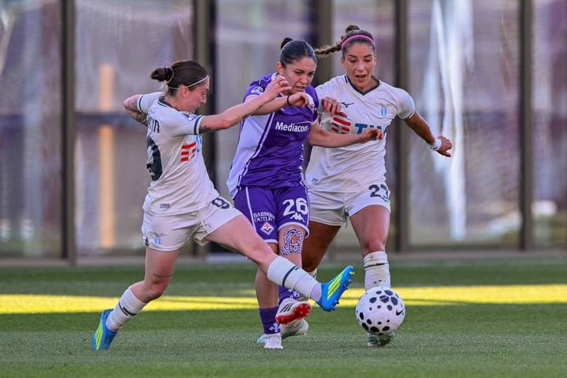 Football. Serie A Women. ACF Fiorentina - SS Lazio Women. 17.05.2026
