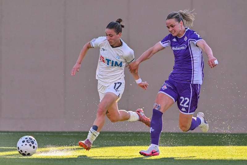 Football. Serie A Women. ACF Fiorentina - SS Lazio Women. 17.05.2026