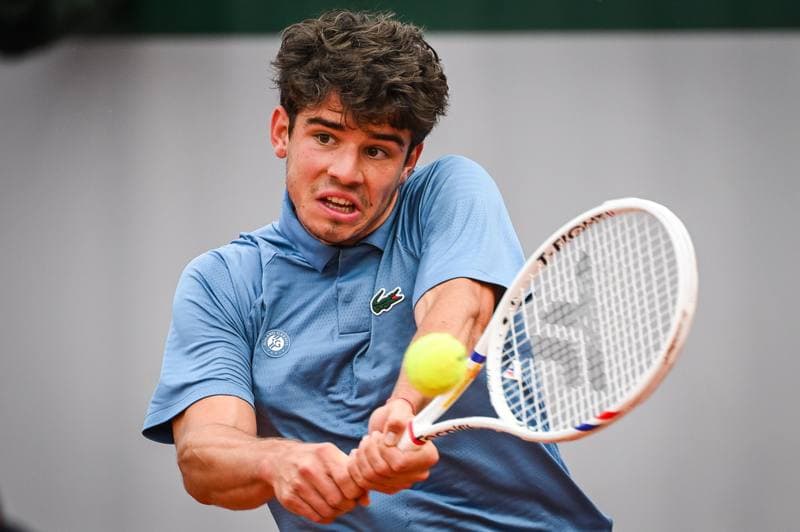 Tennis. Roland Garros. Day 1. 20.05.2026