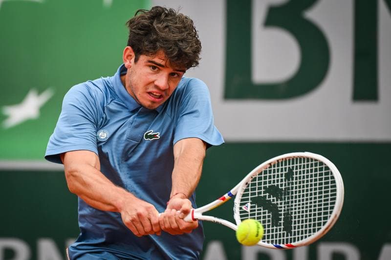 Tennis. Roland Garros. Day 1. 20.05.2026