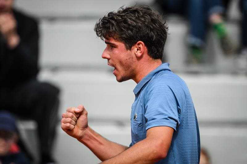 Tennis. Roland Garros. Day 1. 20.05.2026