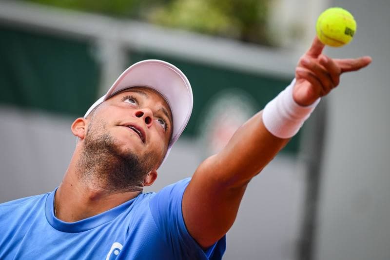 Tennis. Roland Garros. Day 1. 20.05.2026