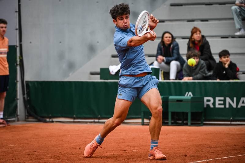 Tennis. Roland Garros. Day 1. 20.05.2026