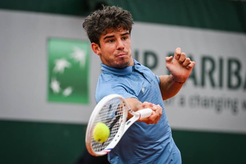 Tennis. Roland Garros. Day 1. 20.05.2026