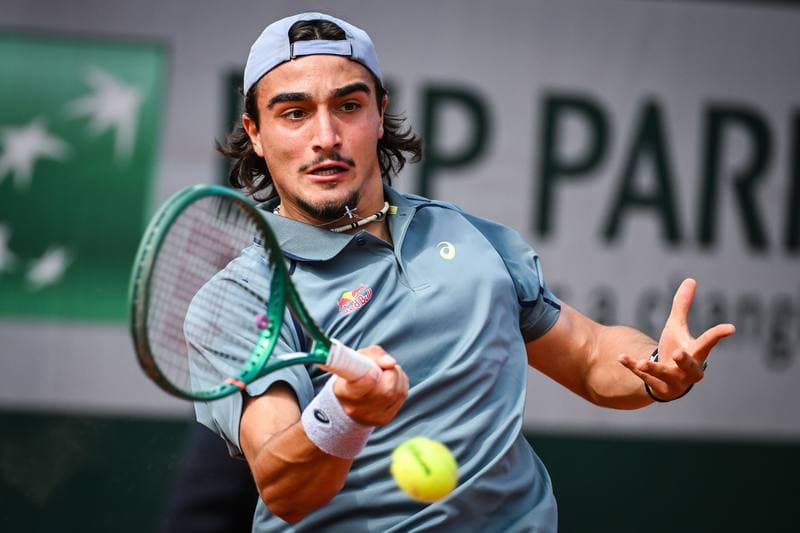 Tennis. Roland Garros. Day 1. 20.05.2026