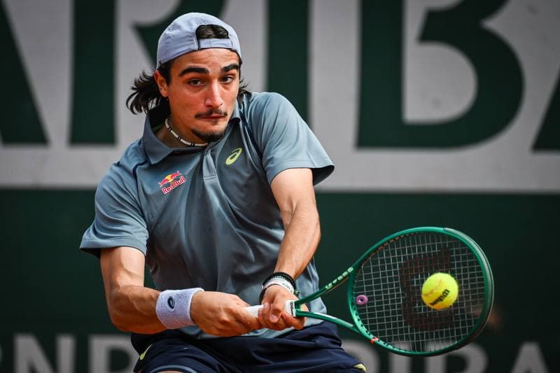 Tennis. Roland Garros. Day 1. 20.05.2026