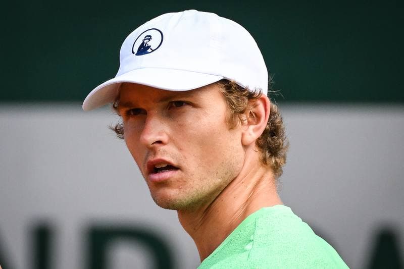 Tennis. Roland Garros. Day 1. 20.05.2026