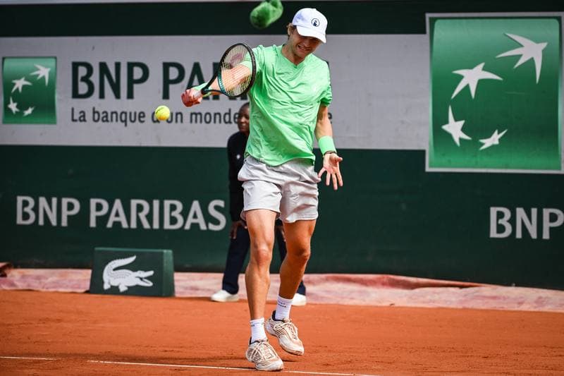Tennis. Roland Garros. Day 1. 20.05.2026