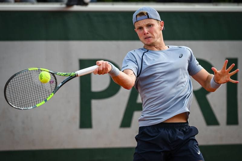 Tennis. Roland Garros. Day 1. 20.05.2026