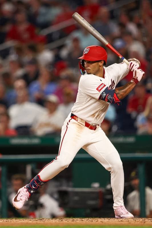 Baseball. MLB. New York Mets - Washington Nationals. 19.05.2026