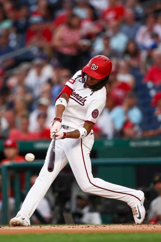 Baseball. MLB. New York Mets - Washington Nationals. 19.05.2026