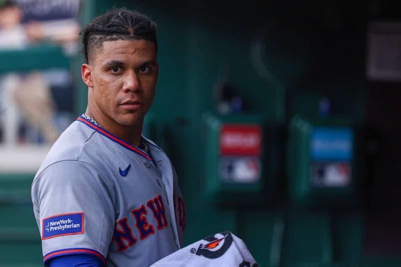 Baseball. MLB. New York Mets - Washington Nationals. 19.05.2026