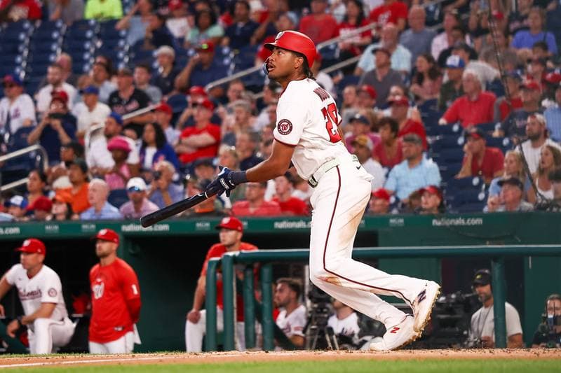 Baseball. MLB. New York Mets - Washington Nationals. 19.05.2026