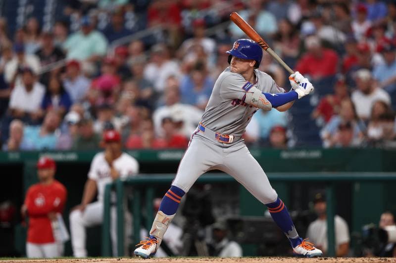Baseball. MLB. New York Mets - Washington Nationals. 19.05.2026
