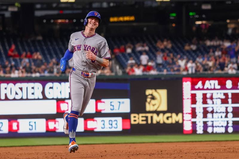 Baseball. MLB. New York Mets - Washington Nationals. 19.05.2026