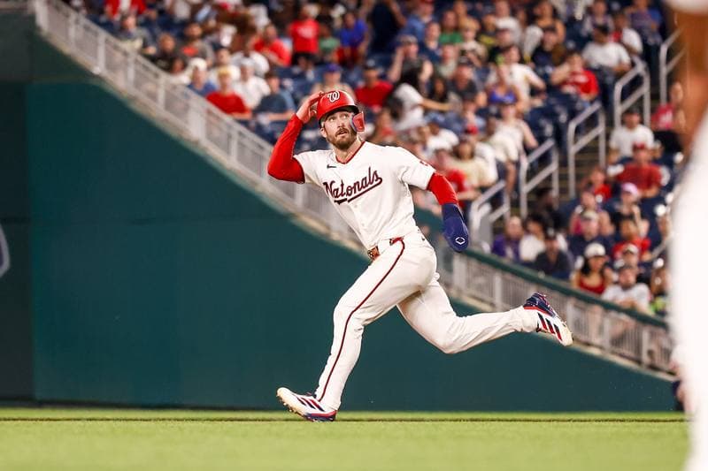 Baseball. MLB. New York Mets - Washington Nationals. 19.05.2026
