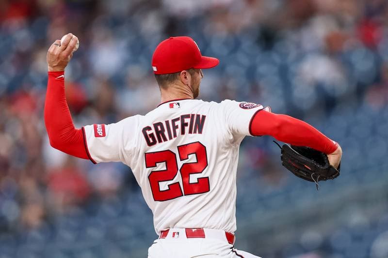 Baseball. MLB. New York Mets - Washington Nationals. 19.05.2026