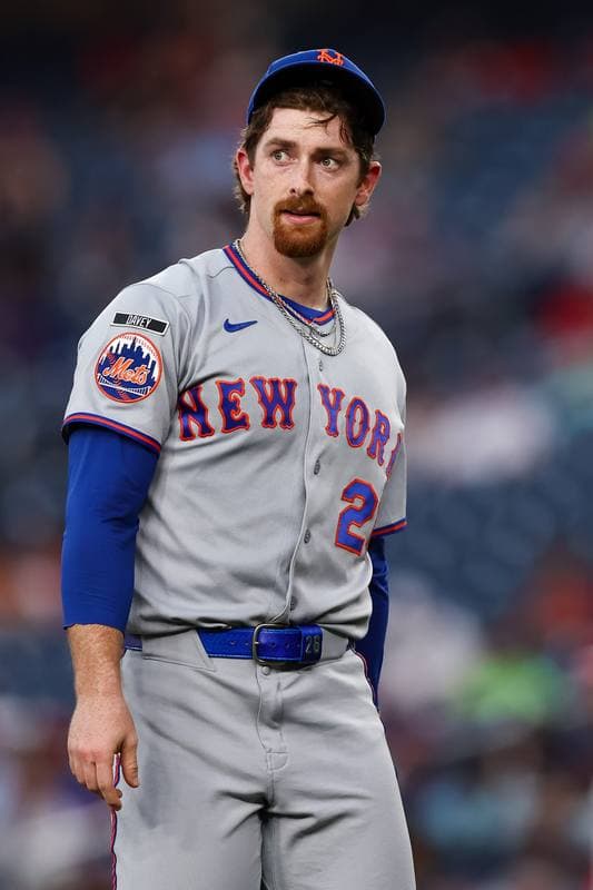 Baseball. MLB. New York Mets - Washington Nationals. 19.05.2026