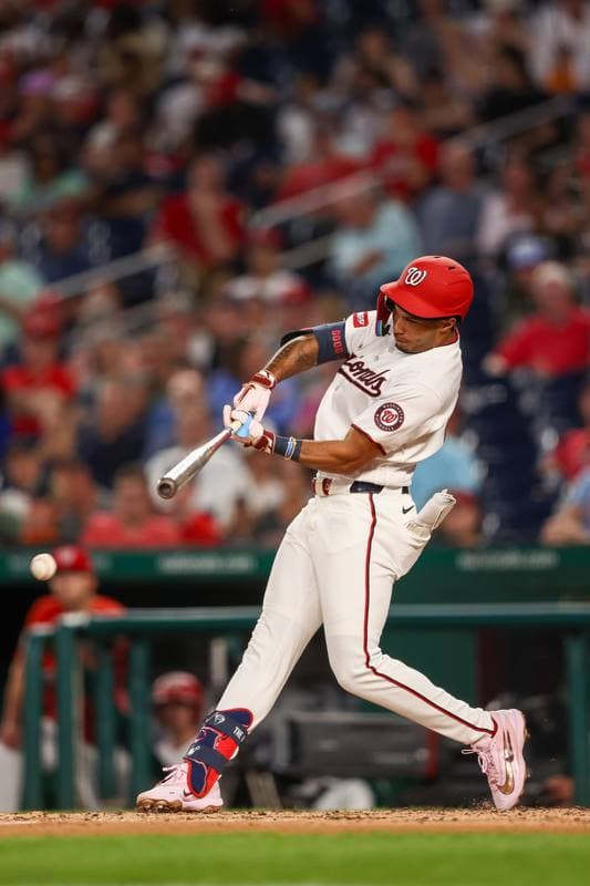 Baseball. MLB. New York Mets - Washington Nationals. 19.05.2026