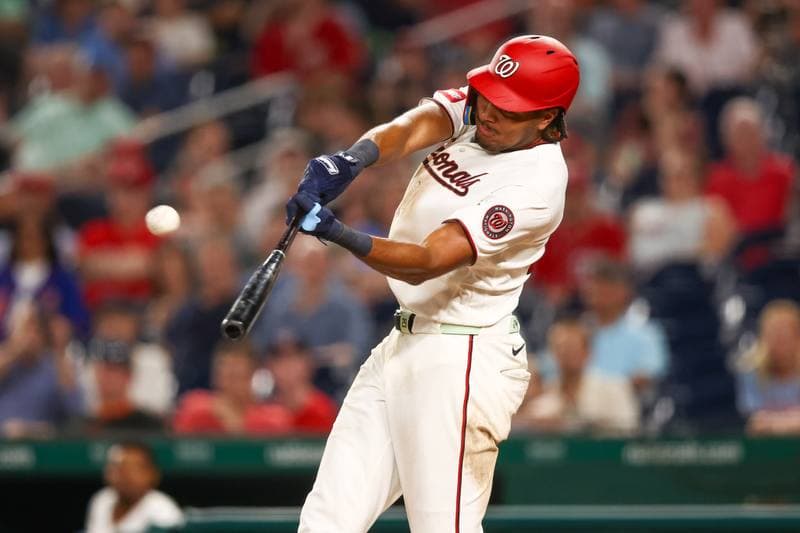 Baseball. MLB. New York Mets - Washington Nationals. 19.05.2026