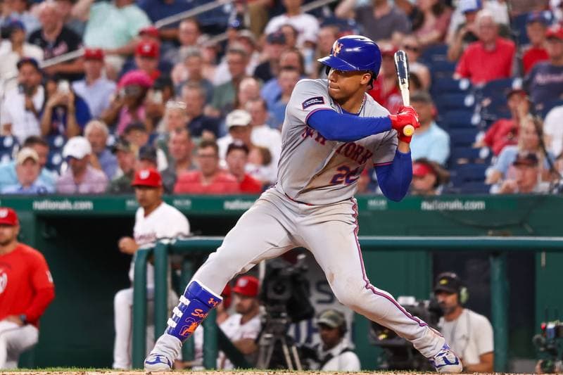 Baseball. MLB. New York Mets - Washington Nationals. 19.05.2026