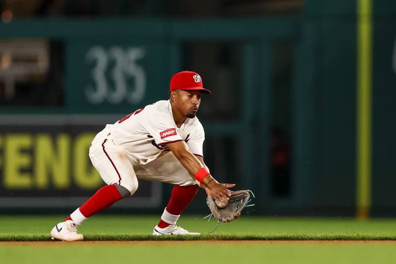 Baseball. MLB. New York Mets - Washington Nationals. 19.05.2026