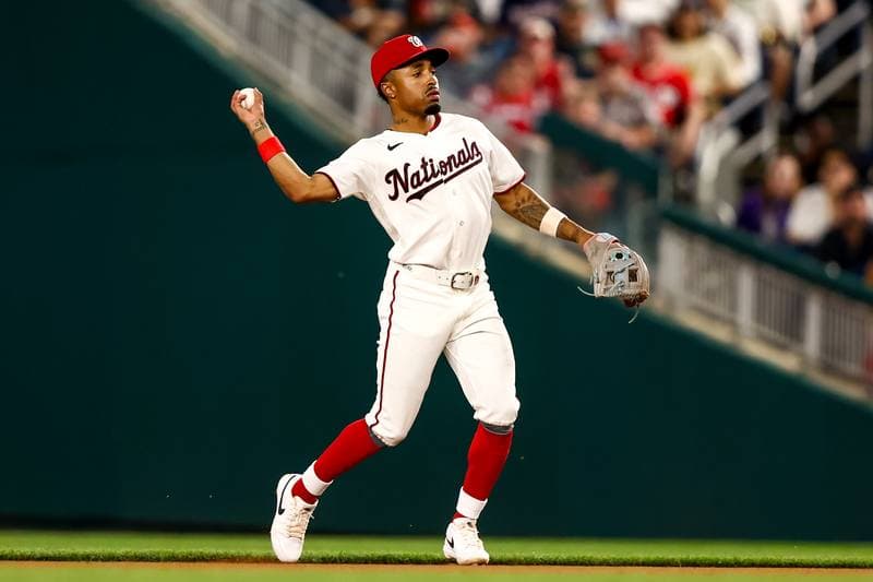 Baseball. MLB. New York Mets - Washington Nationals. 19.05.2026